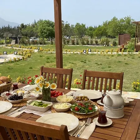 Vakantiehuis Radika Datca Kızlanköy